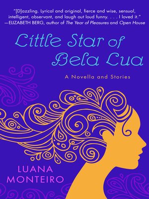 cover image of Little Star of Bela Lua